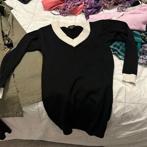Sweater dress
